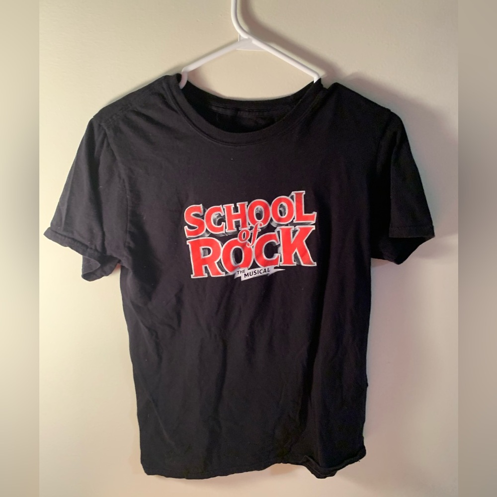 School of Rock the Musical T-Shirt